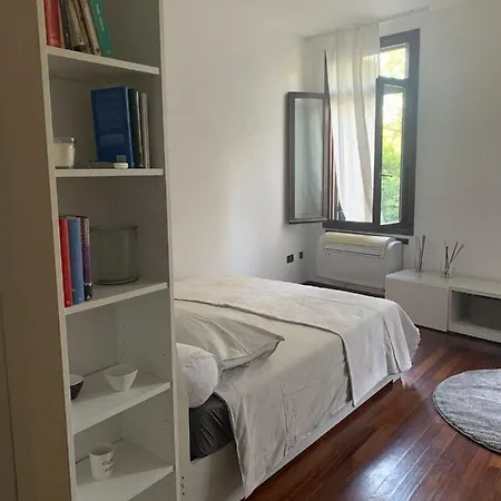 아파트 Accogliente Monolocale In Centro A Padova.