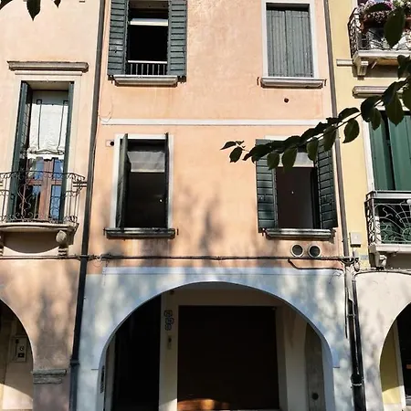 Apartment Accogliente Monolocale In Centro A Padova. *